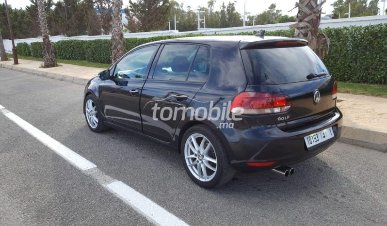 Volkswagen Golf Importé  2009 Diesel 103590Km Azilal #88568 plein