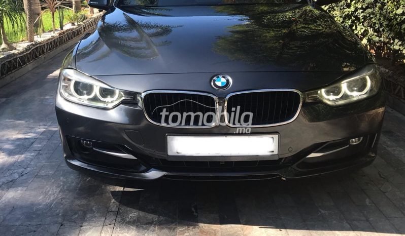 BMW Serie 3  2013 Diesel 100000Km Casablanca #89142