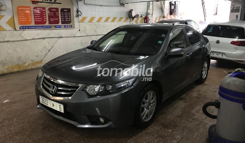 Honda Accord  2013 Diesel 99500Km Casablanca #88923 plein