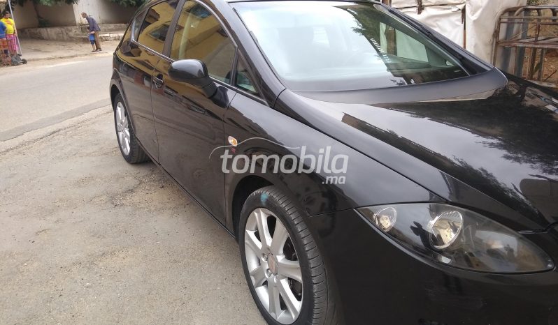 SEAT Leon Importé  2008 Diesel 174000Km Meknès #88988 plein