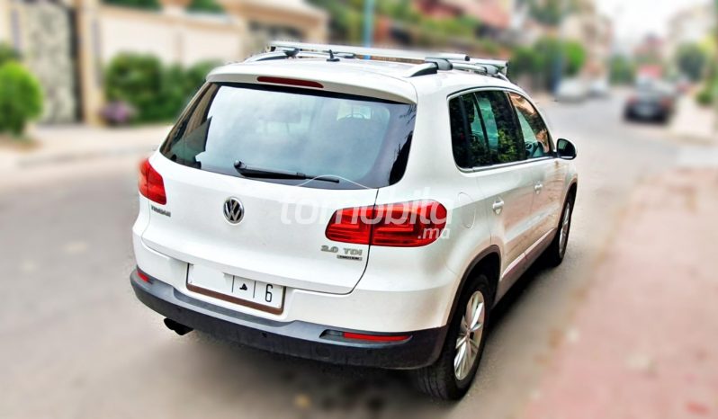 Volkswagen Tiguan Occasion 2013 Diesel 99000Km Casablanca #89322