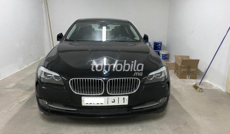 BMW 530 Importé  2011 Diesel 120000Km Casablanca #89574