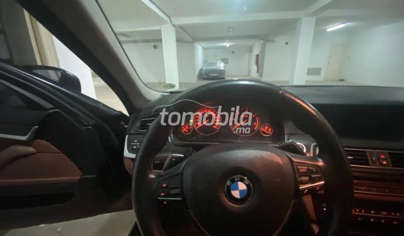 BMW 530 Importé  2011 Diesel 120000Km Casablanca #89574 plein