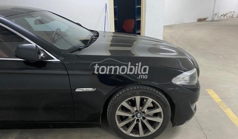 BMW 530 Importé  2011 Diesel 120000Km Casablanca #89574 plein