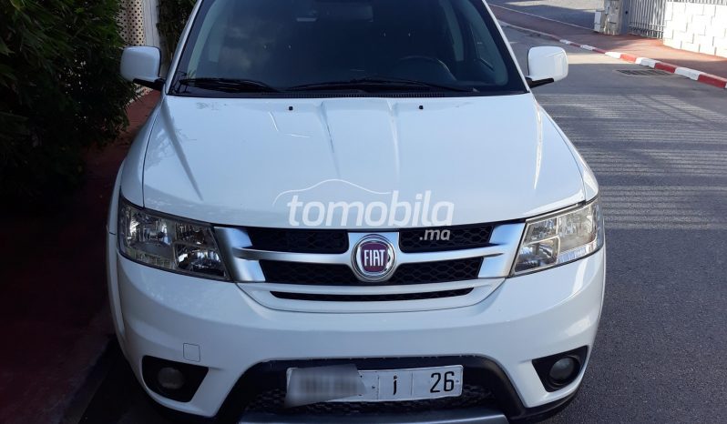 Fiat Freemont  2012 Diesel 206000Km Rabat #89453 plein