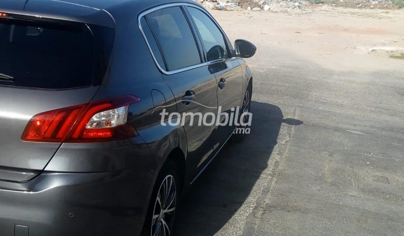 Peugeot 308 Importé  2017 Diesel 45000Km Casablanca #89354 full