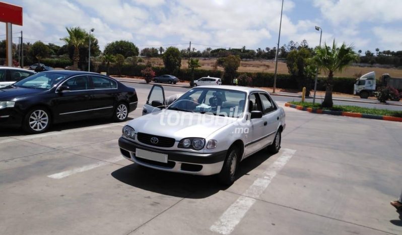 Toyota Corolla  2001 Diesel 220000Km Casablanca #89409