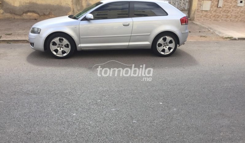 Audi A3 Importé  2004 Diesel 200000Km Casablanca #90078 plein