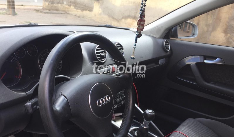 Audi A3 Importé  2004 Diesel 200000Km Casablanca #90078