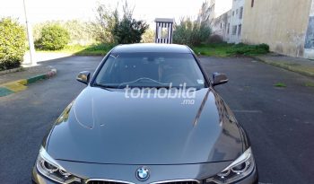 BMW Serie 3  2014 Diesel 165000Km Mohammedia #90391 plein