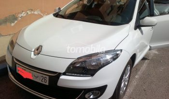 Renault Megane Occasion 2013 Diesel 120000Km Marrakech #90234