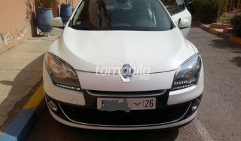 Renault Megane Occasion 2013 Diesel 120000Km Marrakech #90234 full