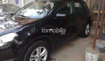 Nissan Qashqai Occasion 2013 Diesel 99000Km Casablanca #90626 plein