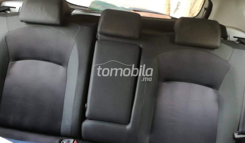 Nissan Qashqai Occasion 2013 Diesel 99000Km Casablanca #90626 plein