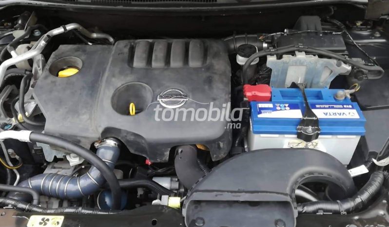 Nissan Qashqai Occasion 2013 Diesel 99000Km Casablanca #90626 plein