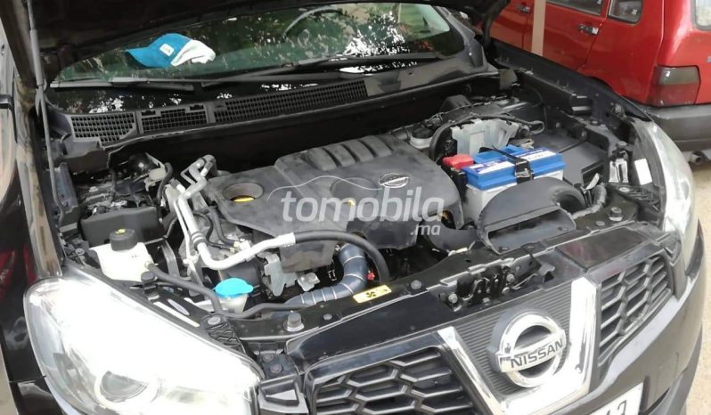 Nissan Qashqai Occasion 2013 Diesel 99000Km Casablanca #90626 plein