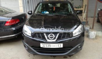 Nissan Qashqai Occasion 2013 Diesel 99000Km Casablanca #90626 plein