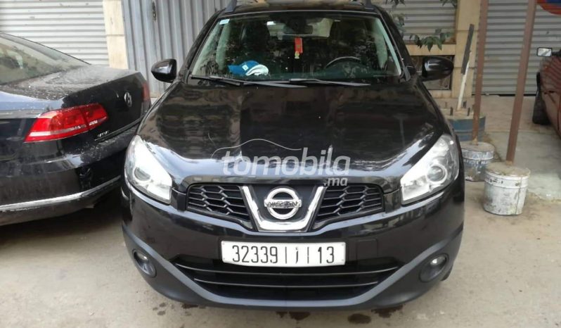 Nissan Qashqai Occasion 2013 Diesel 99000Km Casablanca #90626 plein