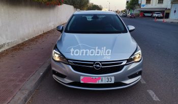 Opel Astra Occasion 2016 Diesel 138000Km Agadir #90650 plein