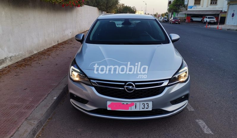 Opel Astra Occasion 2016 Diesel 138000Km Agadir #90650 plein