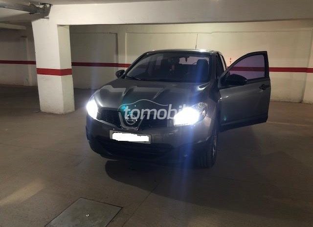 Nissan Qashqai  2012 Diesel 77500Km Casablanca #90724 plein