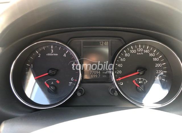 Nissan Qashqai  2012 Diesel 77500Km Casablanca #90724 plein