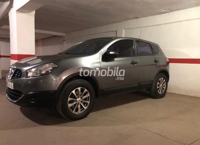 Nissan Qashqai  2012 Diesel 77500Km Casablanca #90724 plein