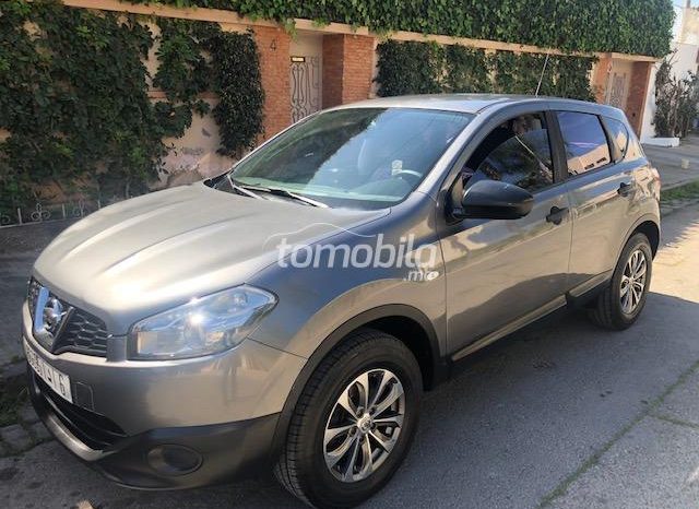 Nissan Qashqai  2012 Diesel 77500Km Casablanca #90724 plein