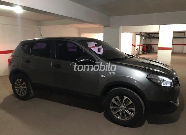 Nissan Qashqai  2012 Diesel 77500Km Casablanca #90724 plein