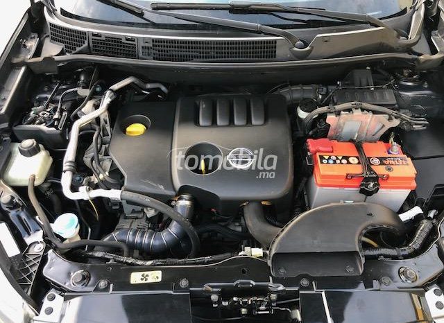 Nissan Qashqai  2012 Diesel 77500Km Casablanca #90724 plein