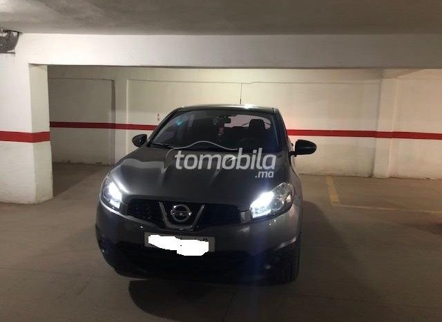 Nissan Qashqai  2012 Diesel 77500Km Casablanca #90724 plein