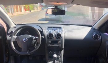 Nissan Qashqai  2012 Diesel 77500Km Casablanca #90724 plein