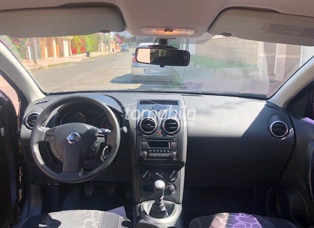 Nissan Qashqai  2012 Diesel 77500Km Casablanca #90724 plein