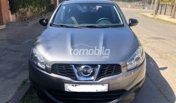 Nissan Qashqai  2012 Diesel 77500Km Casablanca #90724 plein