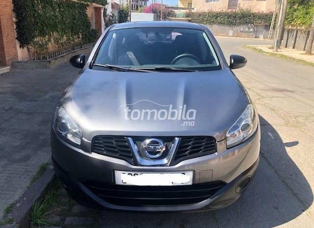 Nissan Qashqai  2012 Diesel 77500Km Casablanca #90724 plein