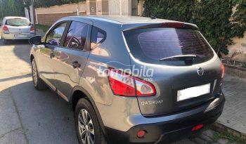 Nissan Qashqai  2012 Diesel 77500Km Casablanca #90724 plein