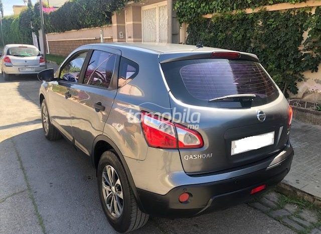 Nissan Qashqai  2012 Diesel 77500Km Casablanca #90724 plein