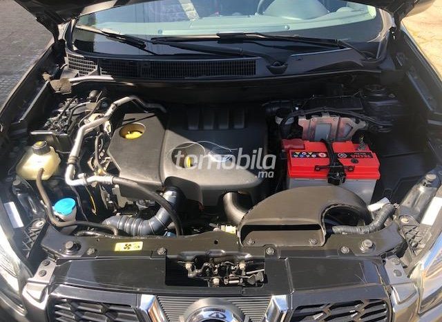 Nissan Qashqai  2012 Diesel 77500Km Casablanca #90724 plein