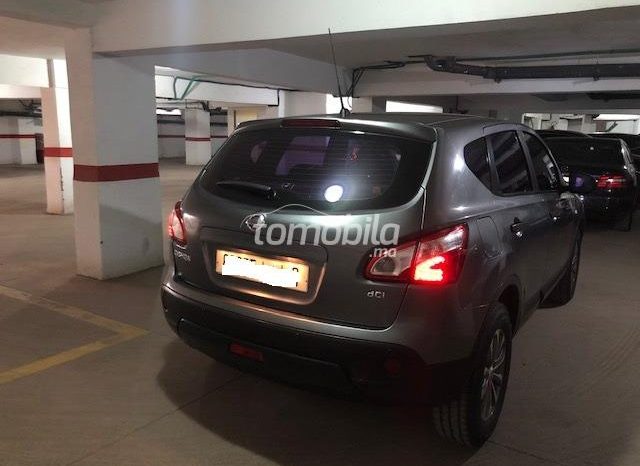 Nissan Qashqai  2012 Diesel 77500Km Casablanca #90724 plein