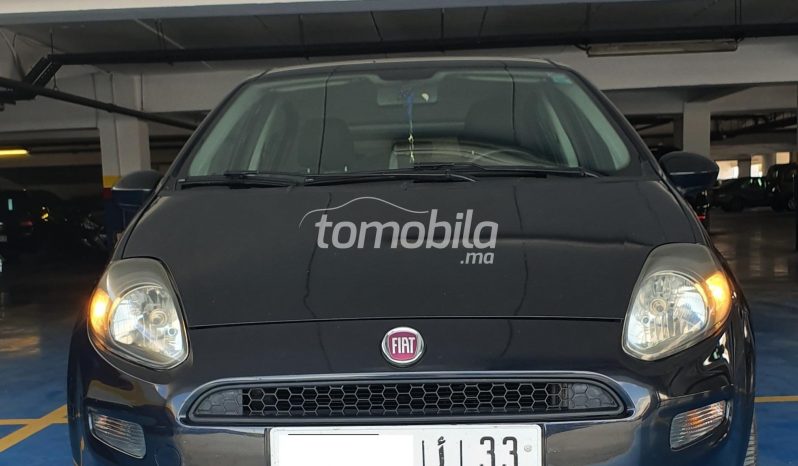 Fiat Punto Occasion 2014 Diesel 115000Km Rabat #91367 plein