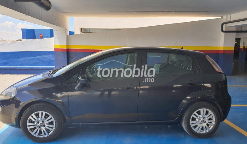 Fiat Punto Occasion 2014 Diesel 115000Km Rabat #91367 plein