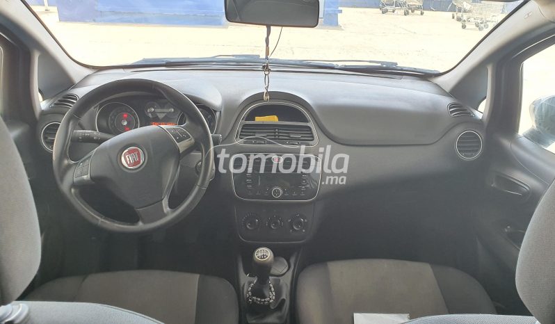 Fiat Punto Occasion 2014 Diesel 115000Km Rabat #91367 plein