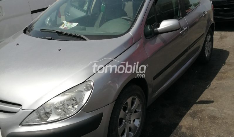 Peugeot 307  2005 Diesel 330000Km Agadir #91582 plein