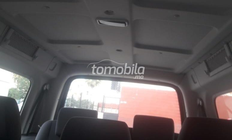 Volkswagen Caddy Importé  2015 Diesel 111183Km Casablanca #91557 plein