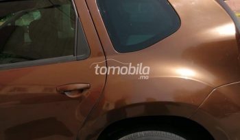 Dacia Duster  2014 Diesel 107000Km Casablanca #91877 plein