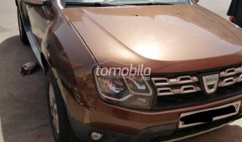 Dacia Duster  2014 Diesel 107000Km Casablanca #91877 plein