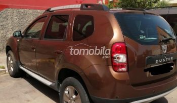 Dacia Duster  2014 Diesel 107833Km Casablanca #91839 plein