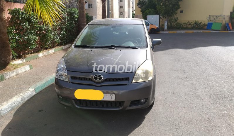 Toyota Verso  2005 Diesel 400000Km Casablanca #91813 plein