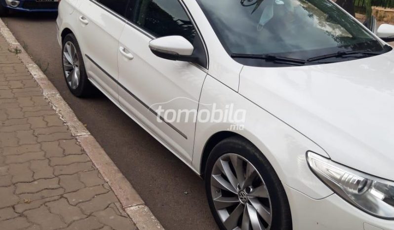 Volkswagen CC Importé  2011 Diesel Km Casablanca #91859 plein