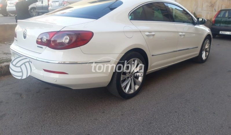 Volkswagen CC Importé  2011 Diesel Km Casablanca #91859 plein